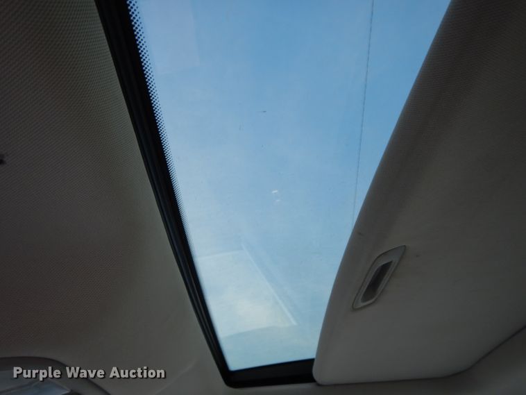 image for item DF4145 2007 Hyundai Azera Limited