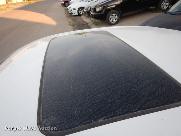 image for item DF4145 2007 Hyundai Azera Limited