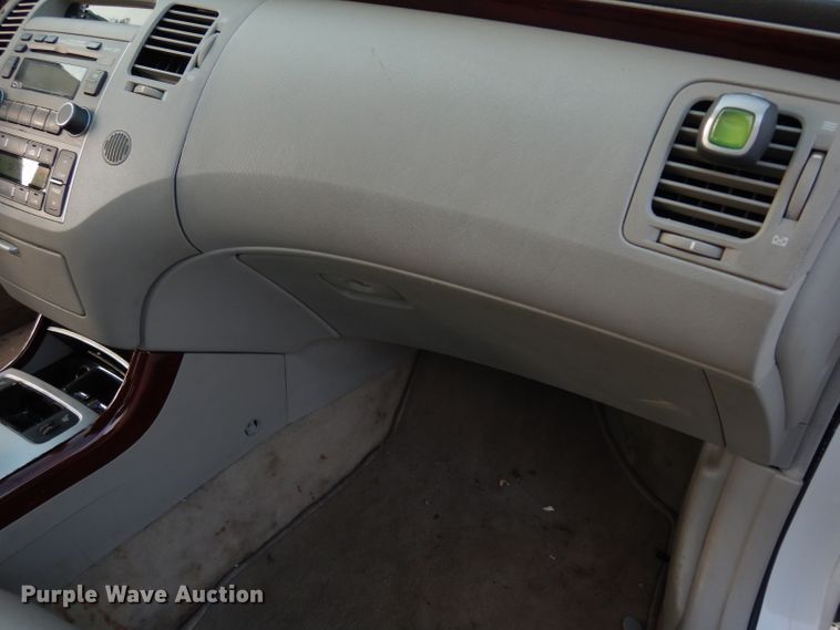 image for item DF4145 2007 Hyundai Azera Limited