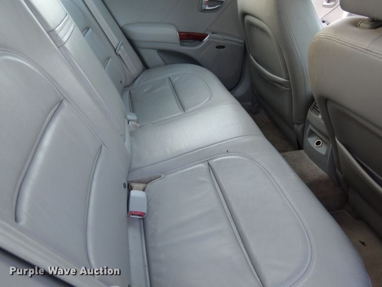 image for item DF4145 2007 Hyundai Azera Limited