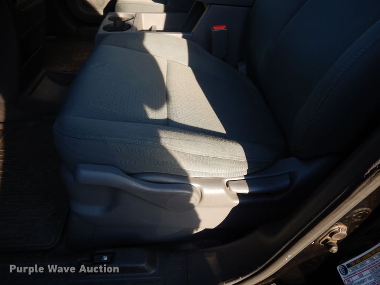 image for item DF4146 2008 Honda Ridgeline  Crew Cab pickup truck