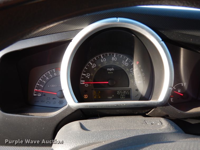 image for item DF4146 2008 Honda Ridgeline  Crew Cab pickup truck