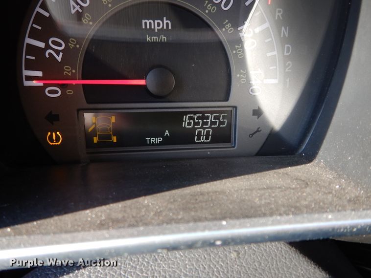 image for item DF4146 2008 Honda Ridgeline  Crew Cab pickup truck