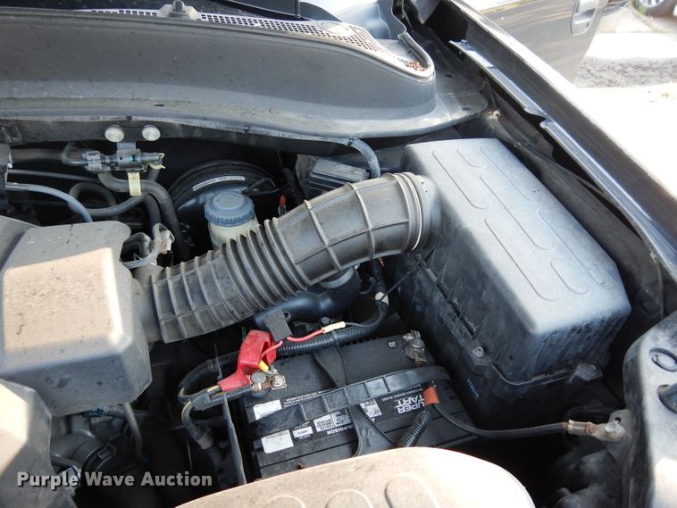 image for item DF4146 2008 Honda Ridgeline  Crew Cab pickup truck