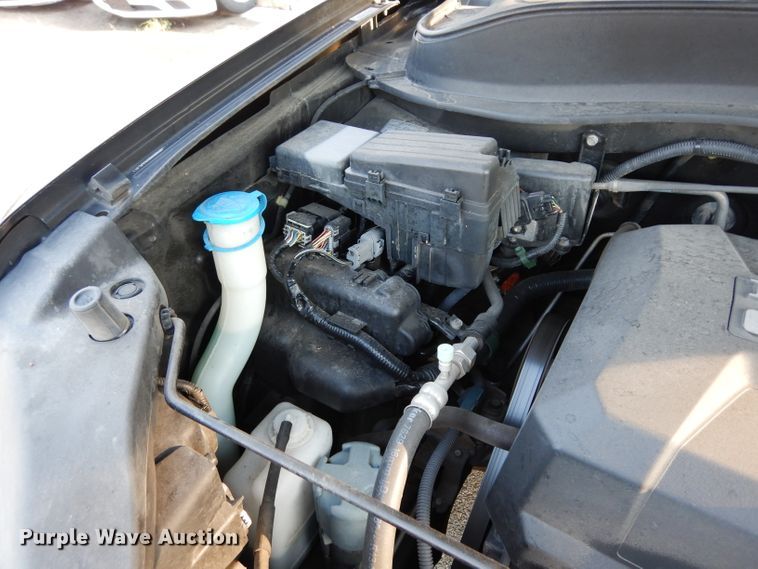 image for item DF4146 2008 Honda Ridgeline  Crew Cab pickup truck