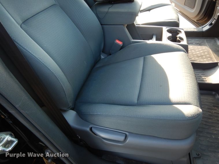 image for item DF4146 2008 Honda Ridgeline  Crew Cab pickup truck