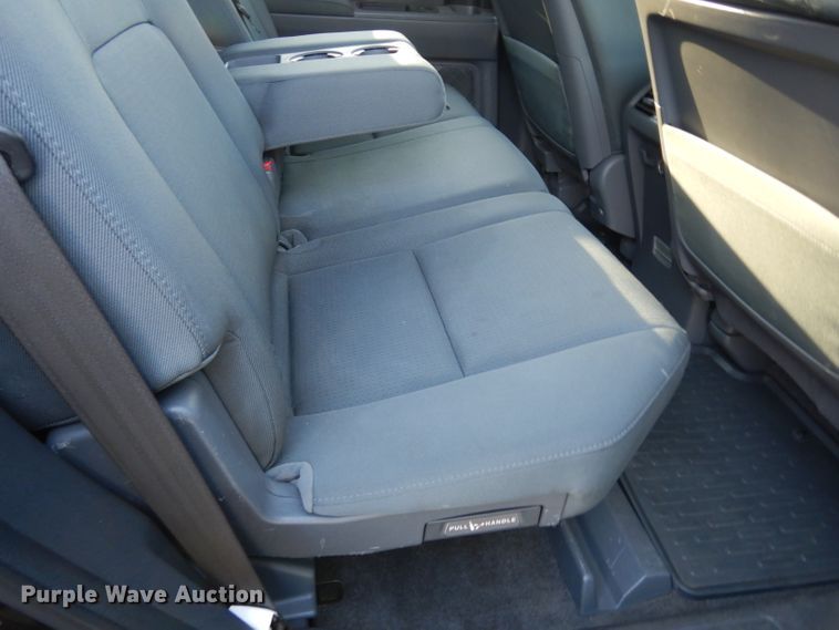 image for item DF4146 2008 Honda Ridgeline  Crew Cab pickup truck