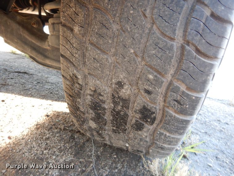 image for item DF4146 2008 Honda Ridgeline  Crew Cab pickup truck