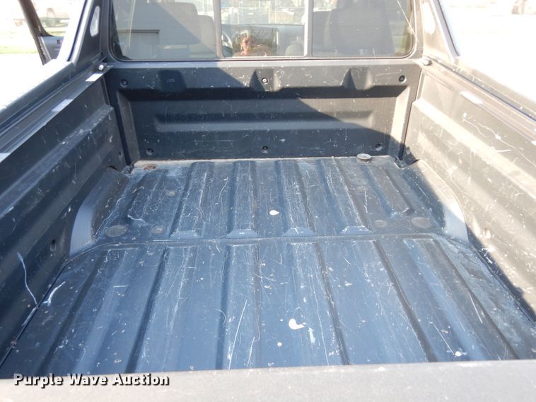 image for item DF4146 2008 Honda Ridgeline  Crew Cab pickup truck