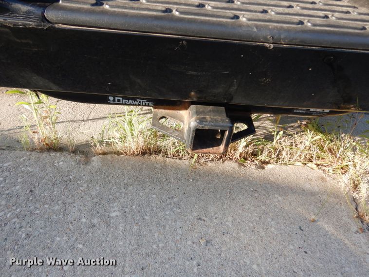 image for item DF4146 2008 Honda Ridgeline  Crew Cab pickup truck