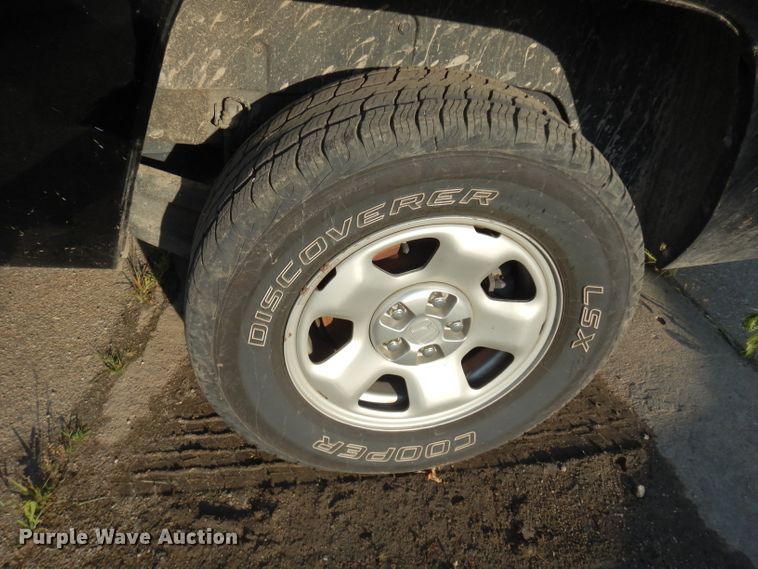 image for item DF4146 2008 Honda Ridgeline  Crew Cab pickup truck