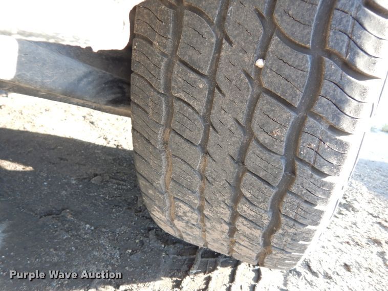 image for item DF4146 2008 Honda Ridgeline  Crew Cab pickup truck