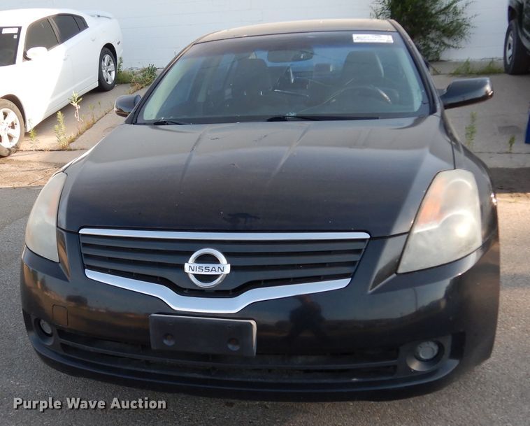 image for item DF4147 2007 Nissan Altima SL