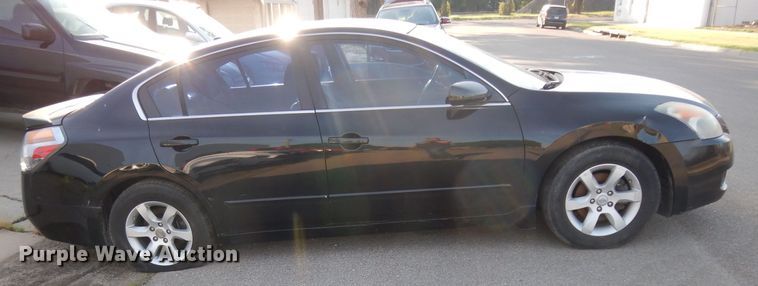 image for item DF4147 2007 Nissan Altima SL