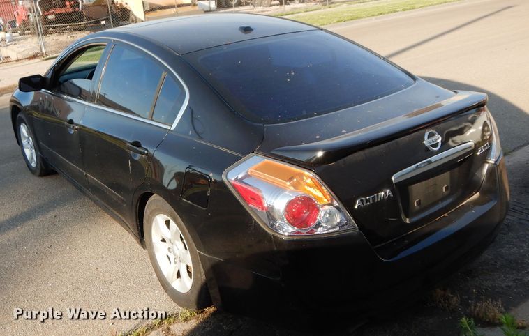image for item DF4147 2007 Nissan Altima SL