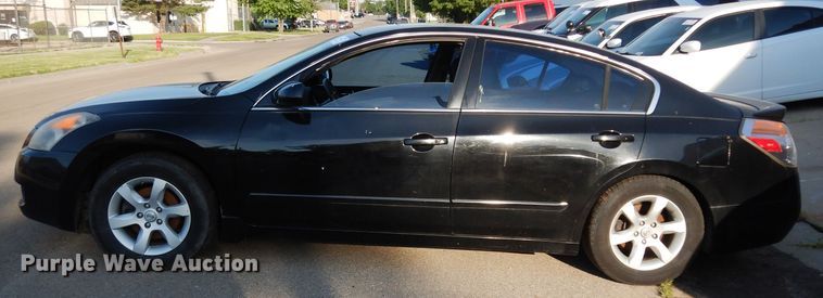 image for item DF4147 2007 Nissan Altima SL