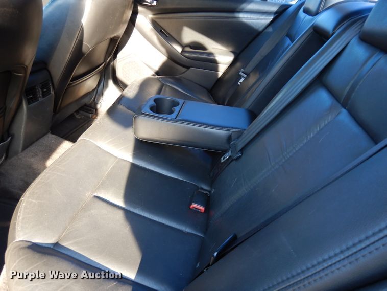 image for item DF4147 2007 Nissan Altima SL