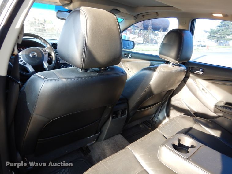 image for item DF4147 2007 Nissan Altima SL