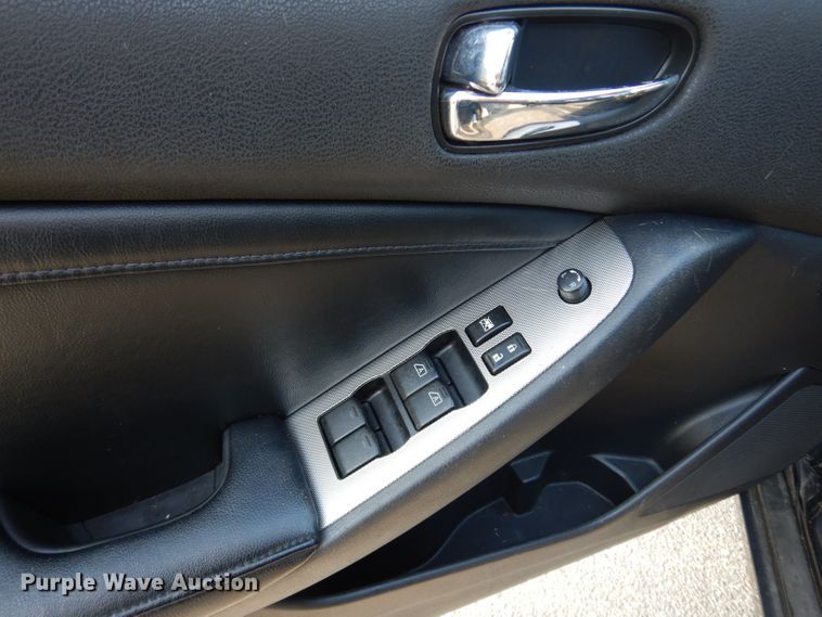 image for item DF4147 2007 Nissan Altima SL