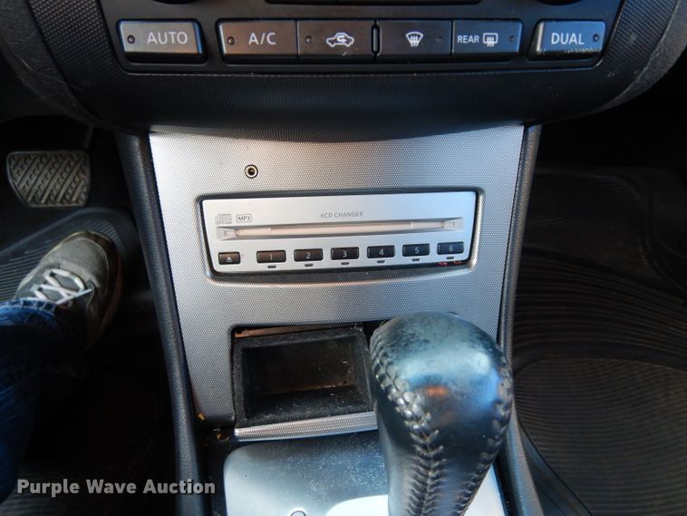 image for item DF4147 2007 Nissan Altima SL