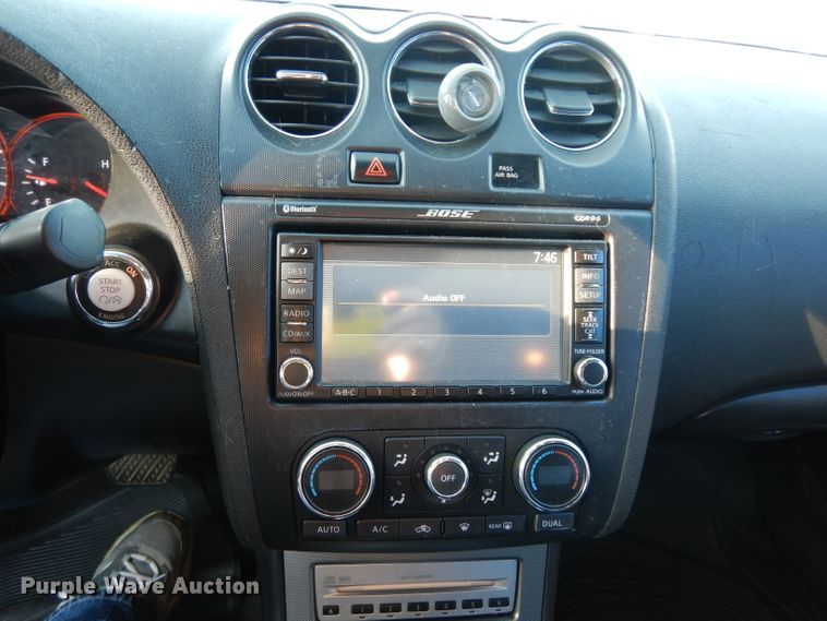 image for item DF4147 2007 Nissan Altima SL