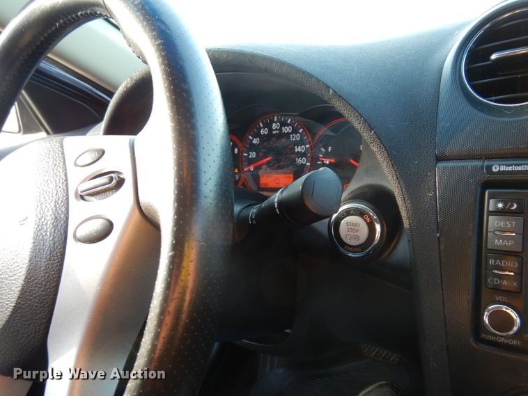 image for item DF4147 2007 Nissan Altima SL