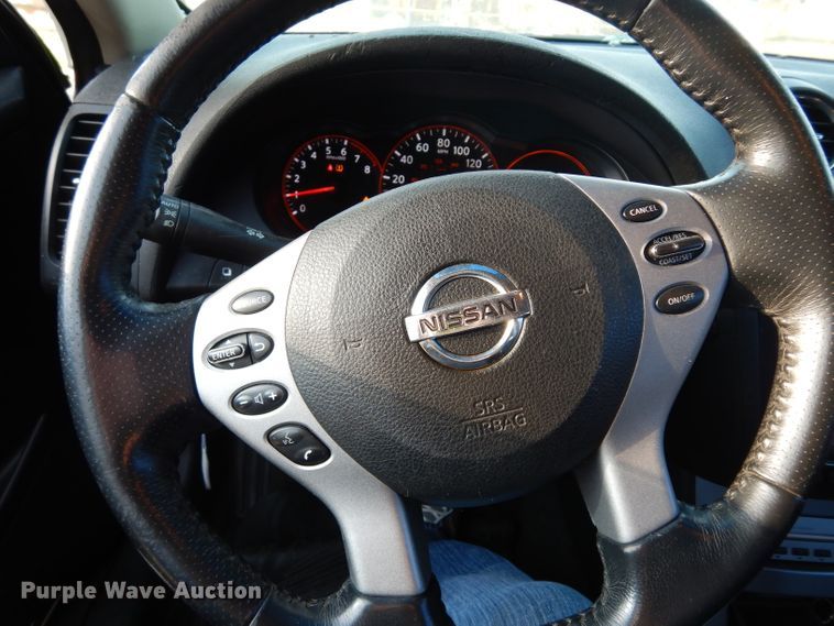 image for item DF4147 2007 Nissan Altima SL