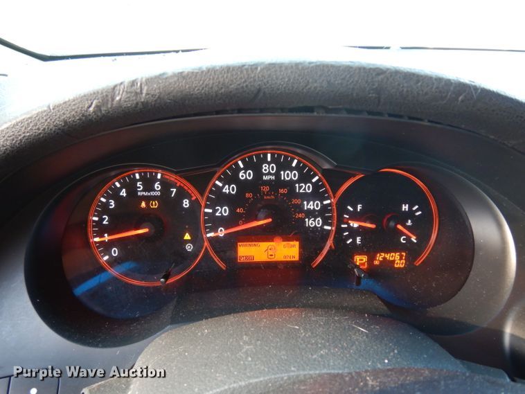 image for item DF4147 2007 Nissan Altima SL