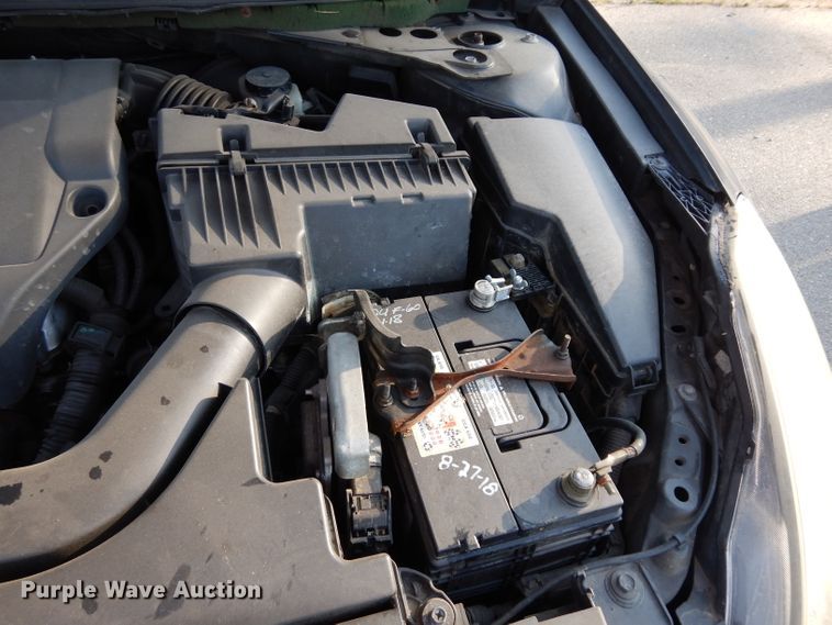 image for item DF4147 2007 Nissan Altima SL