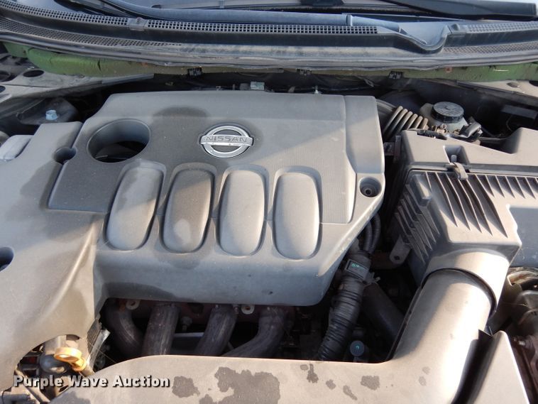 image for item DF4147 2007 Nissan Altima SL