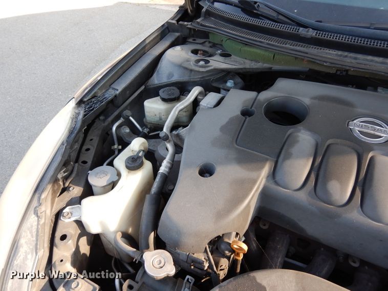 image for item DF4147 2007 Nissan Altima SL