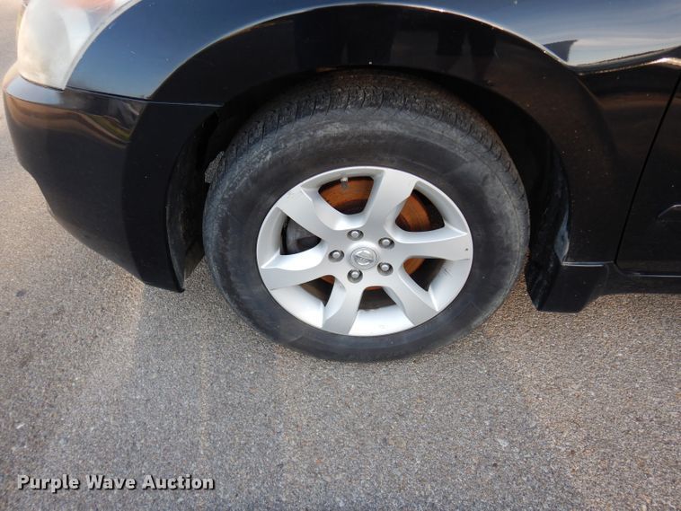 image for item DF4147 2007 Nissan Altima SL