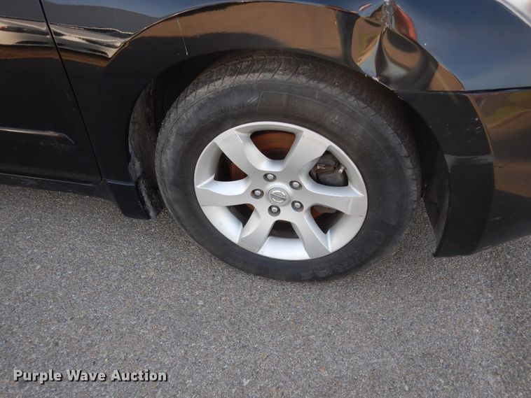 image for item DF4147 2007 Nissan Altima SL