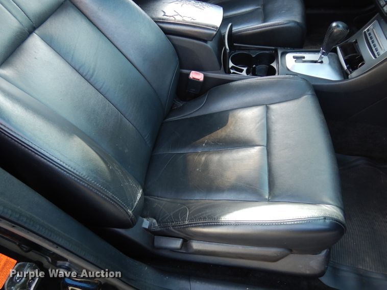 image for item DF4147 2007 Nissan Altima SL