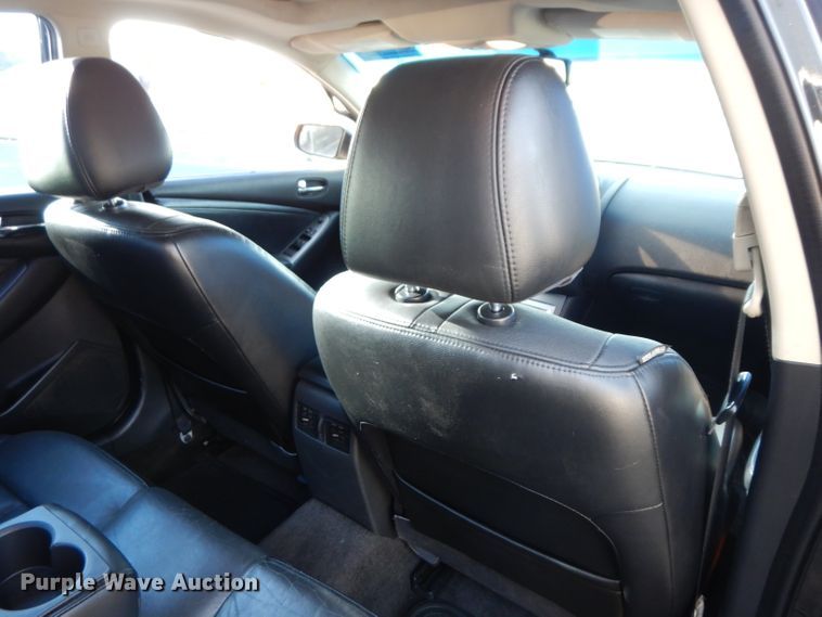 image for item DF4147 2007 Nissan Altima SL