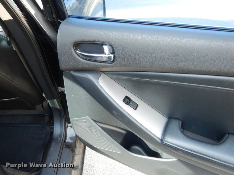 image for item DF4147 2007 Nissan Altima SL