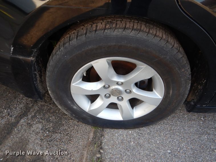 image for item DF4147 2007 Nissan Altima SL