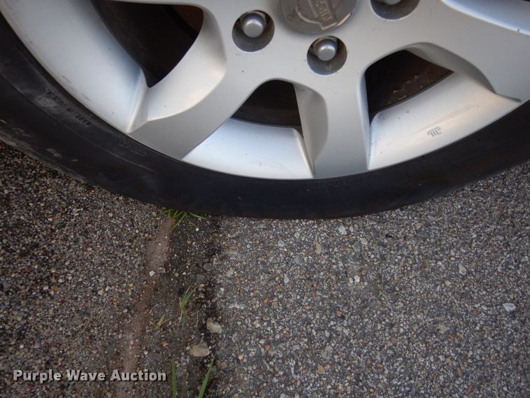 image for item DF4147 2007 Nissan Altima SL