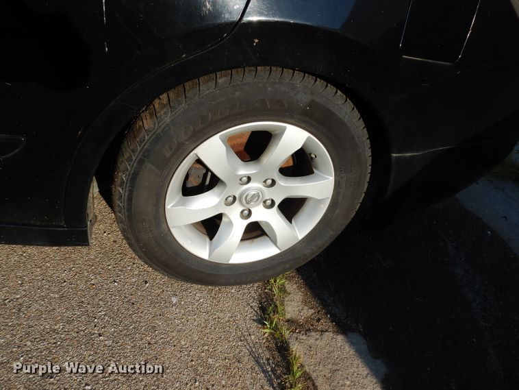 image for item DF4147 2007 Nissan Altima SL