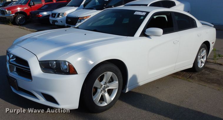 image for item DF4148 2013 Dodge Charger