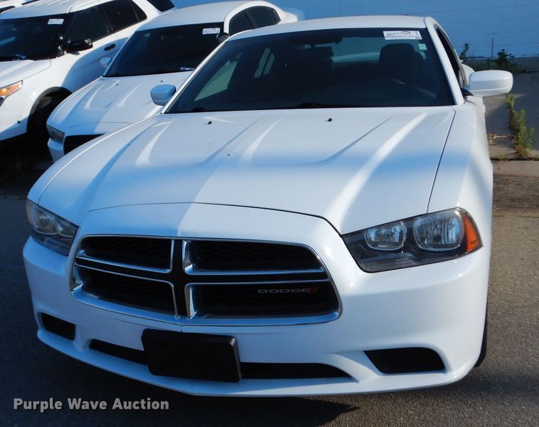 image for item DF4148 2013 Dodge Charger