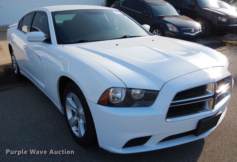 image for item DF4148 2013 Dodge Charger