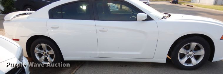 image for item DF4148 2013 Dodge Charger