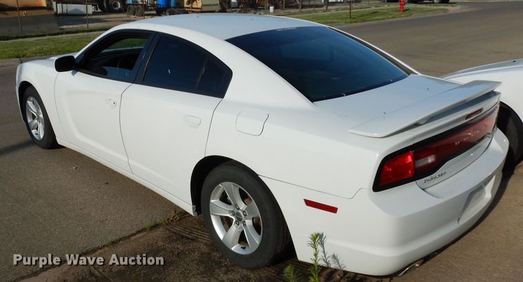 image for item DF4148 2013 Dodge Charger