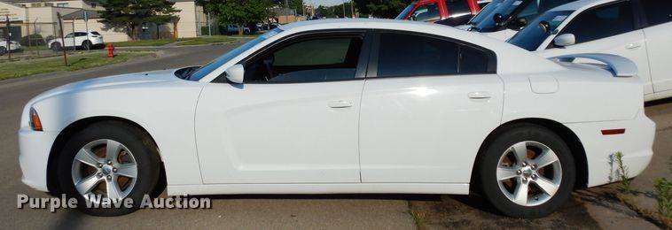image for item DF4148 2013 Dodge Charger