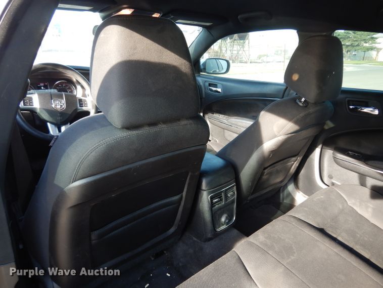 image for item DF4148 2013 Dodge Charger