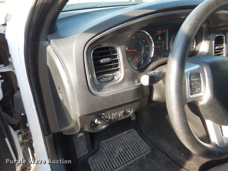 image for item DF4148 2013 Dodge Charger