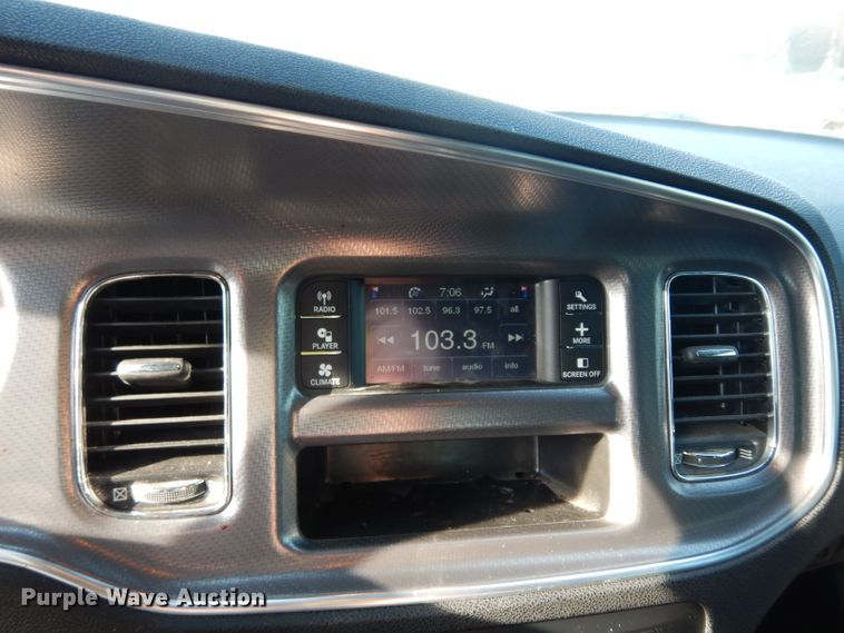 image for item DF4148 2013 Dodge Charger