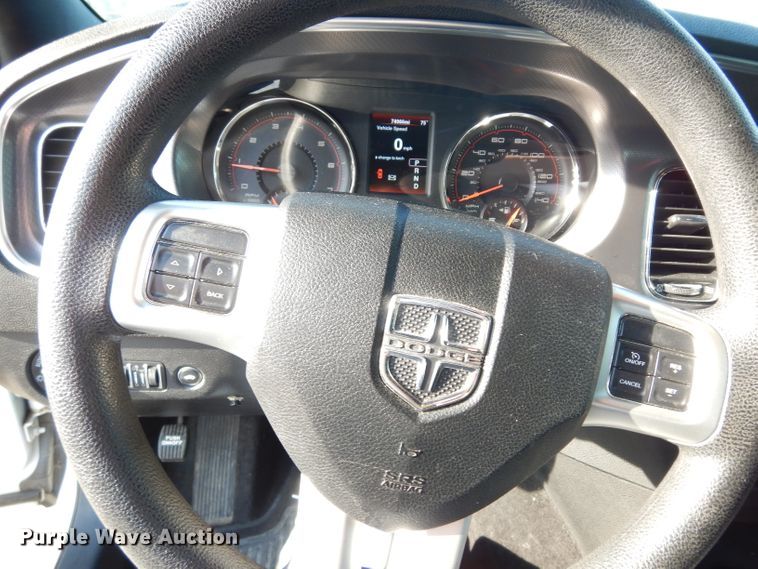 image for item DF4148 2013 Dodge Charger