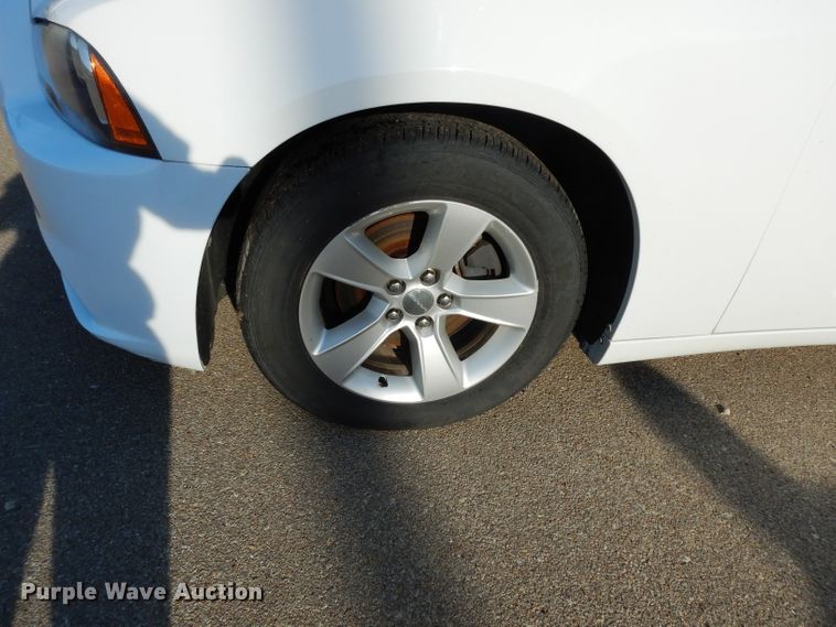 image for item DF4148 2013 Dodge Charger